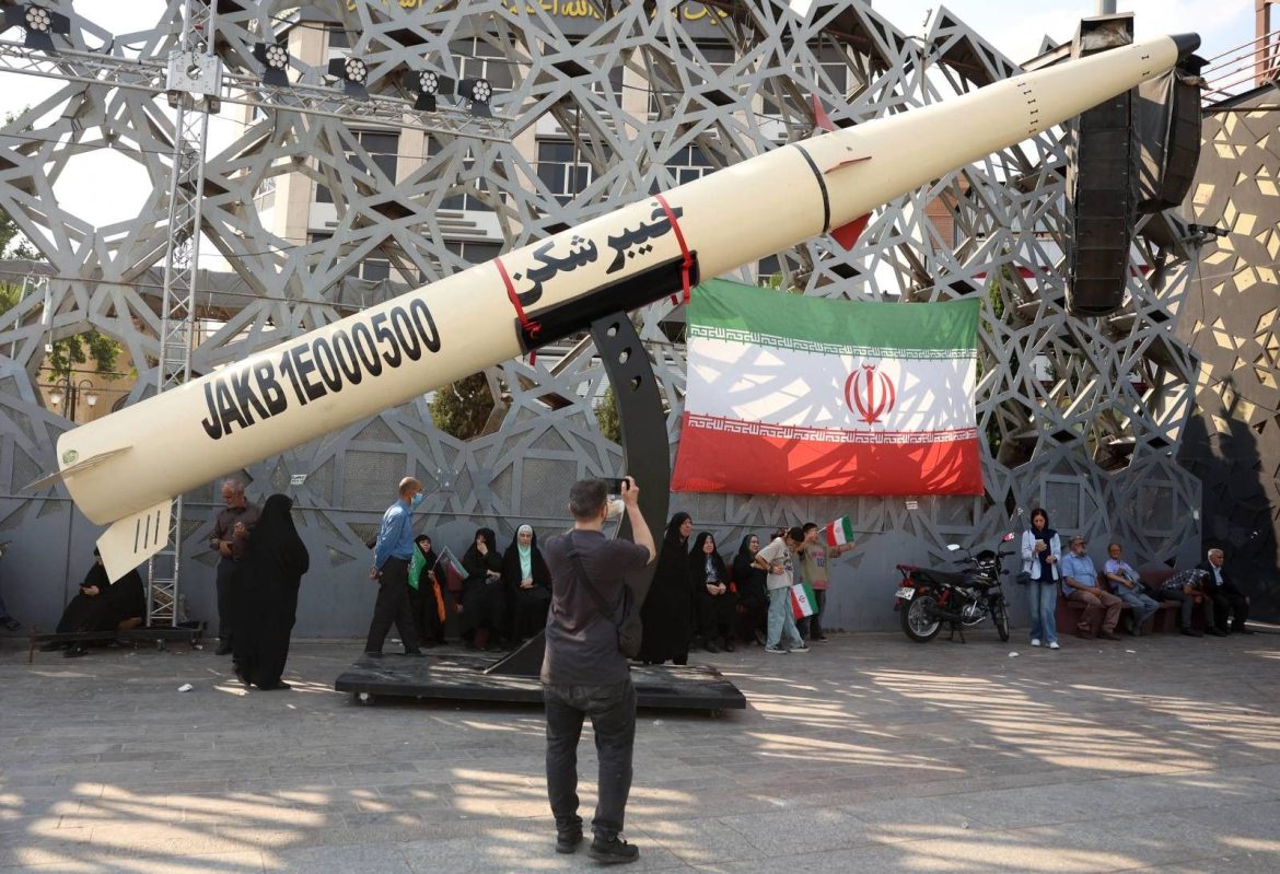U.S., Iran trade new round of strikes