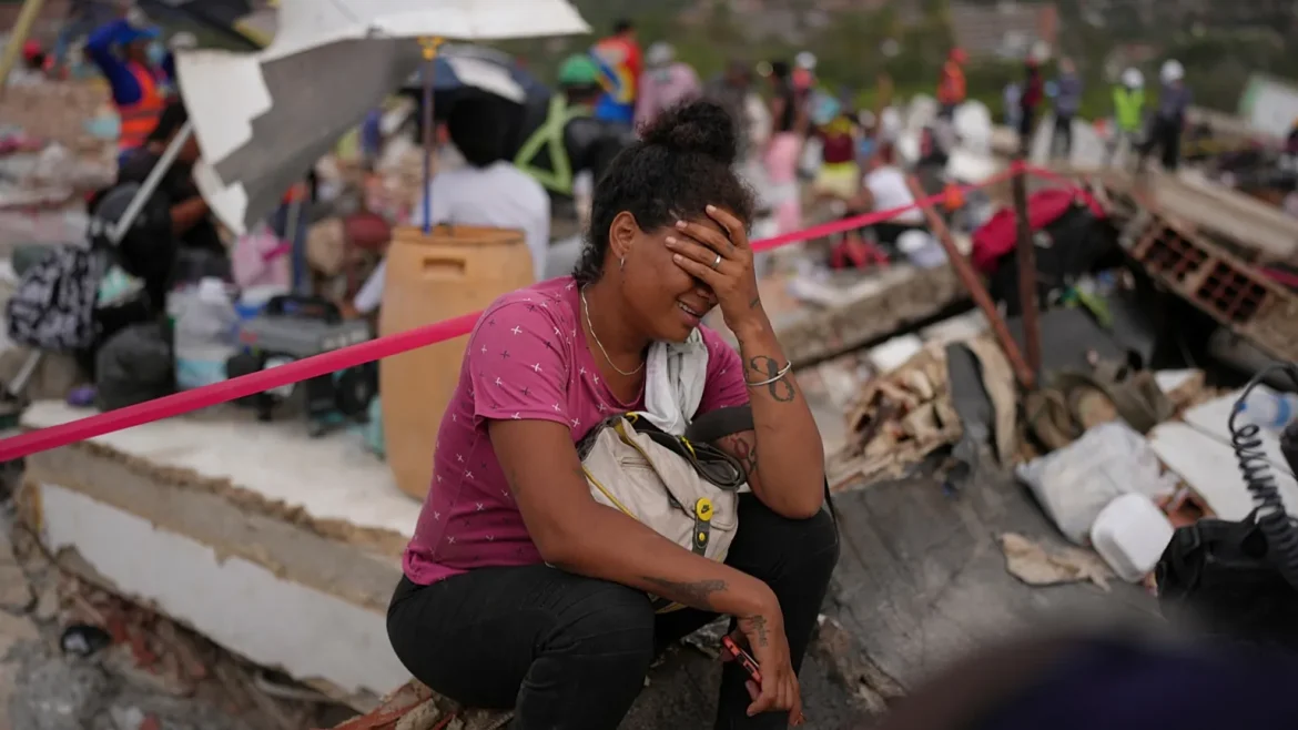 Venezuela quakes death toll rises to 2,295, over 11,000 injured