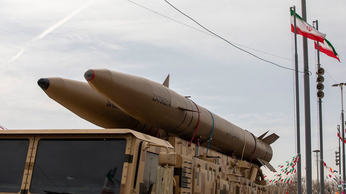 U.S. forces intercepted Iran’s “surprise attack” on American forces in Middle East: CENTCOM