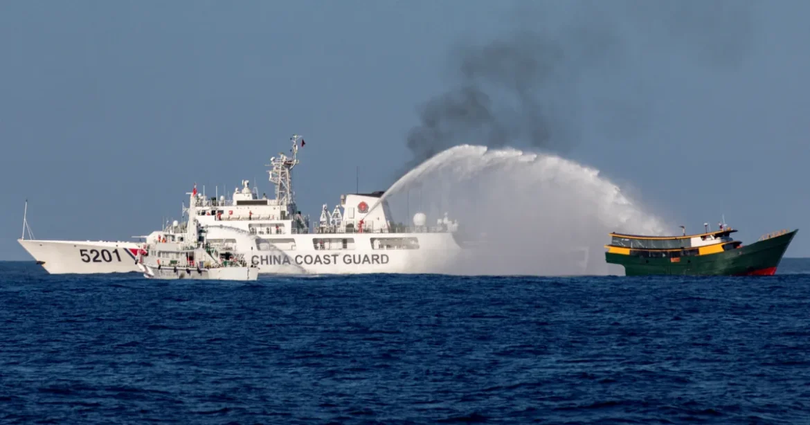 China urges Europe to act prudently on South China Sea issues