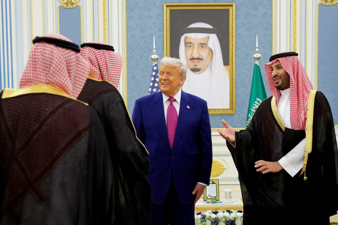 What to know about U.S.-Saudi nuclear deal