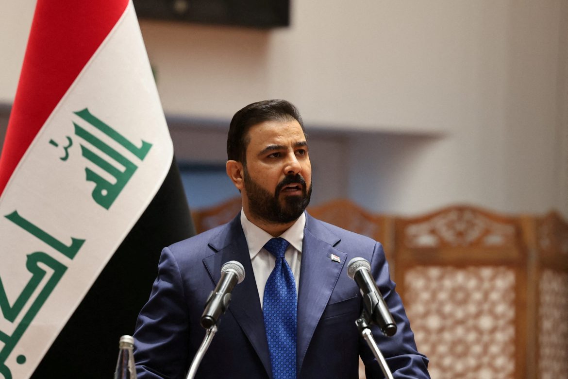 Iraq denies report of conveying U.S. ceasefire proposal to Iran