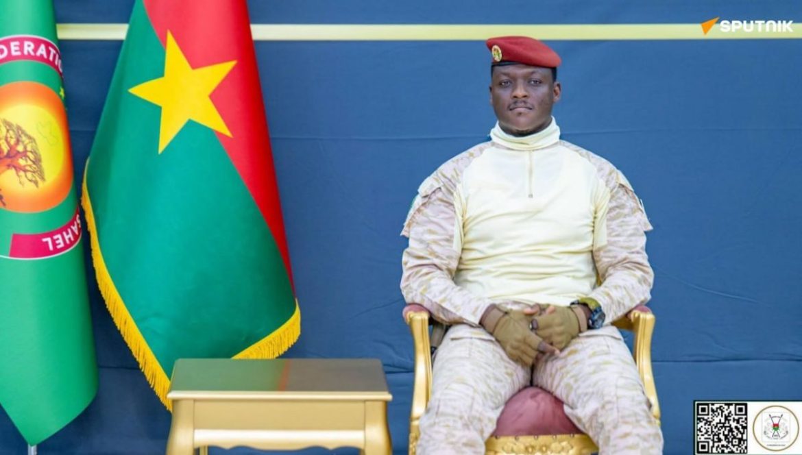 AU Commission chief begins 72-hour visit to Burkina Faso