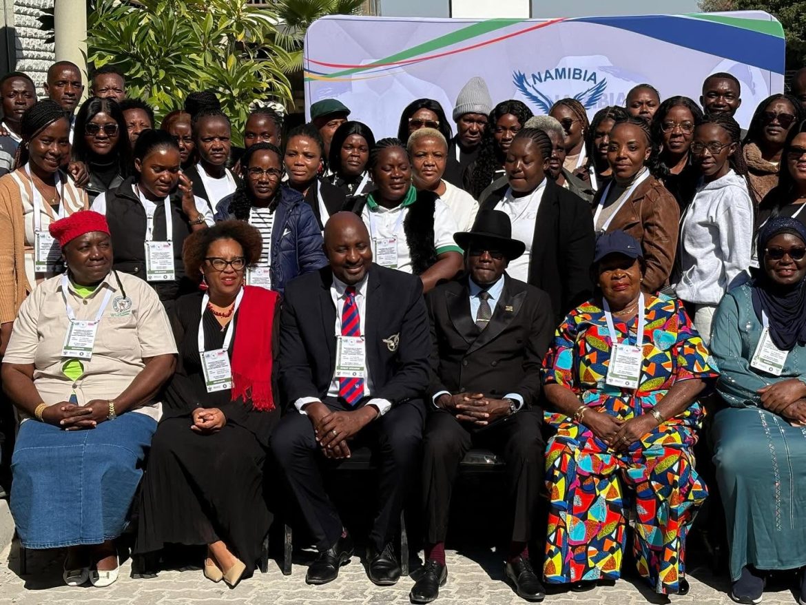 Namibia launches training program to boost women’s role in sports governance