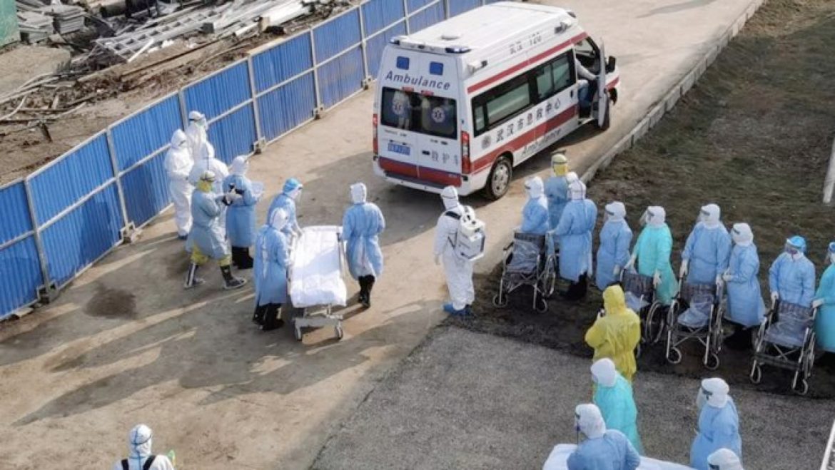 Suspected bubonic plague case confirmed in Mongolia