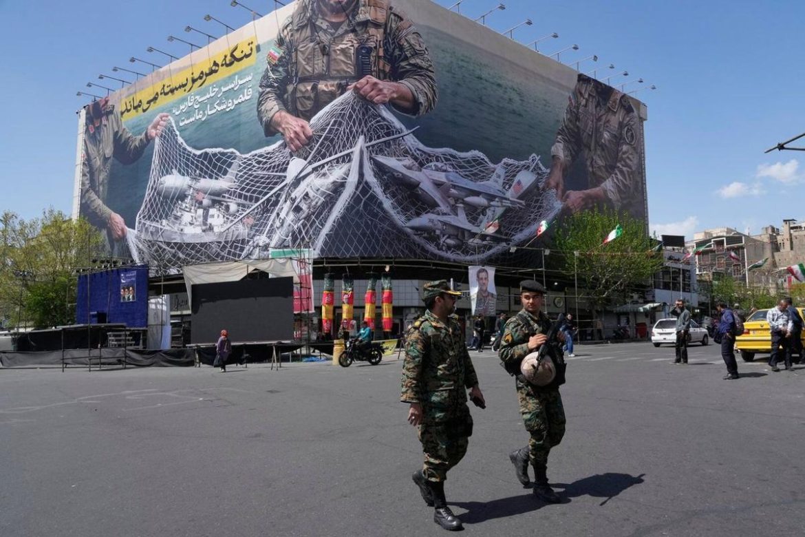 U.S. military says southern Hormuz route remains open despite Iran’s announcement