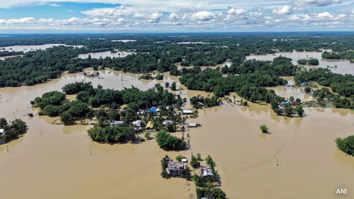 62 killed, 8 missing in India’s Assam floods
