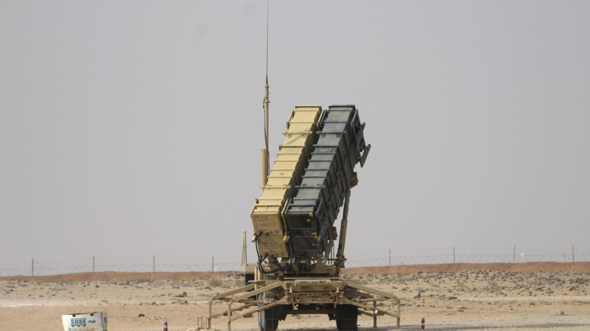 Bahrain says air defenses intercept new Iranian missile, drone attacks
