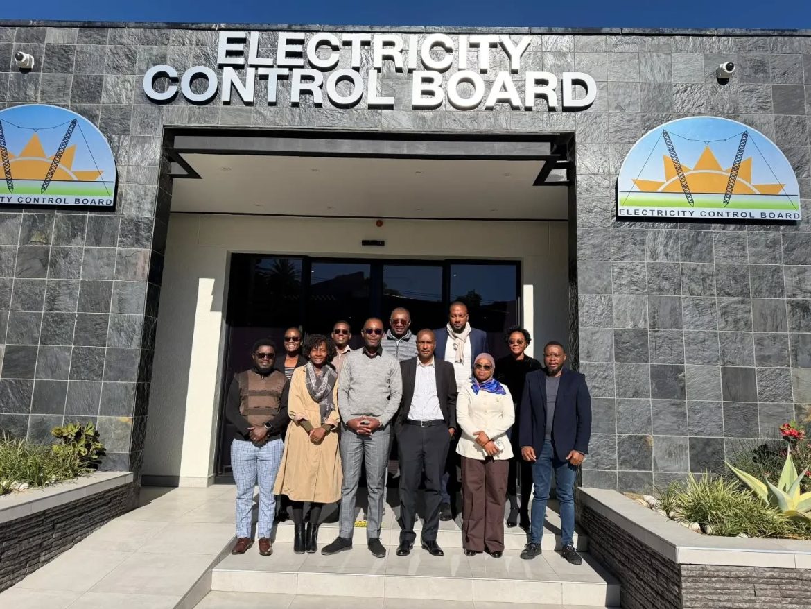 Namibia approves 3.7-pct electricity tariff hike