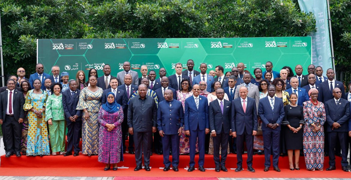 WHO pledges support for Africa’s efforts to strengthen health systems
