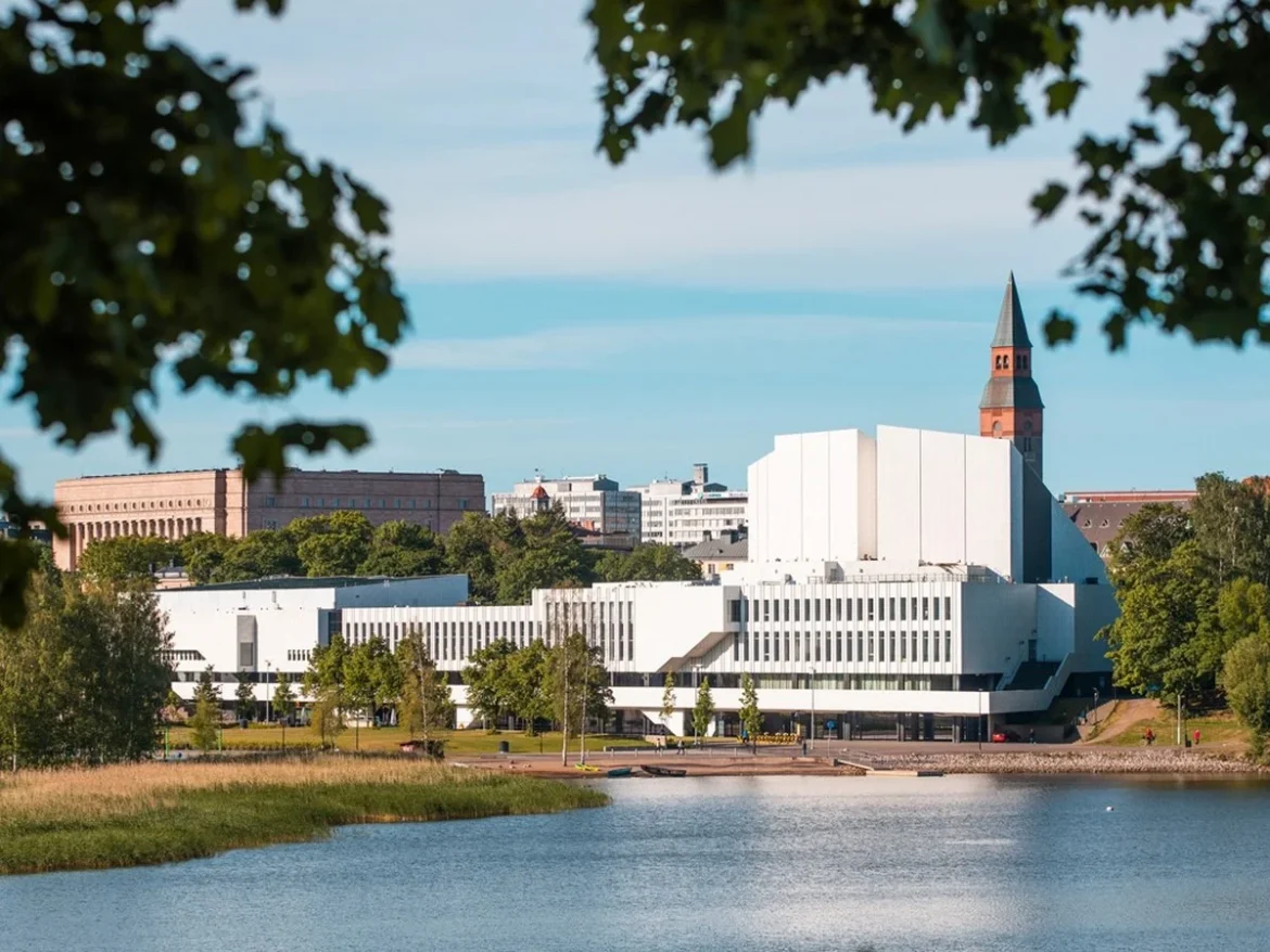 Finland’s Aalto Works inscribed on UNESCO World Heritage List
