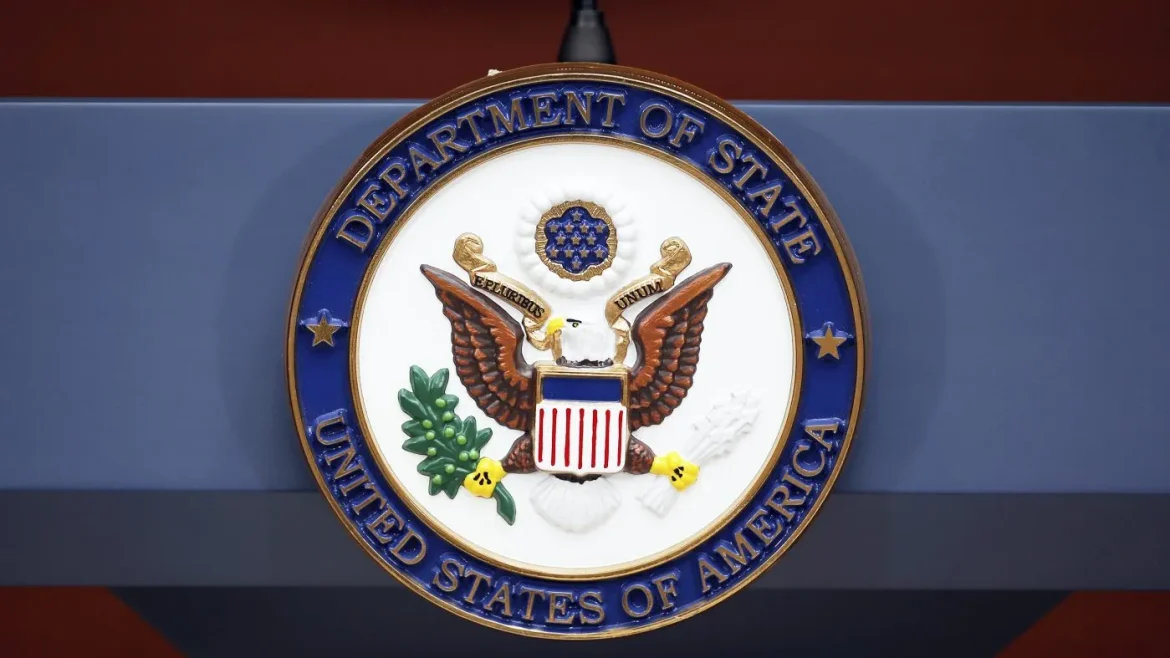 U.S. issues security alert to citizens amid ongoing Mideast conflict