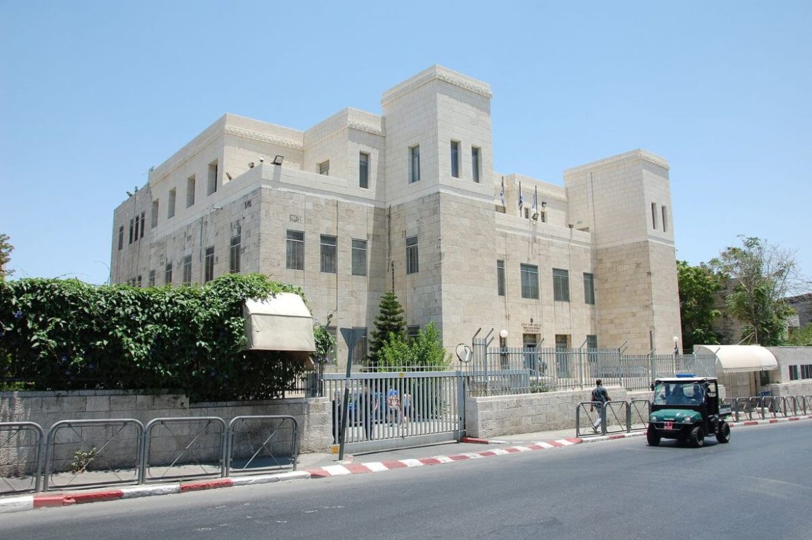 Jordan denies U.S. embassy claim of Aqaba airport, seaport evacuation