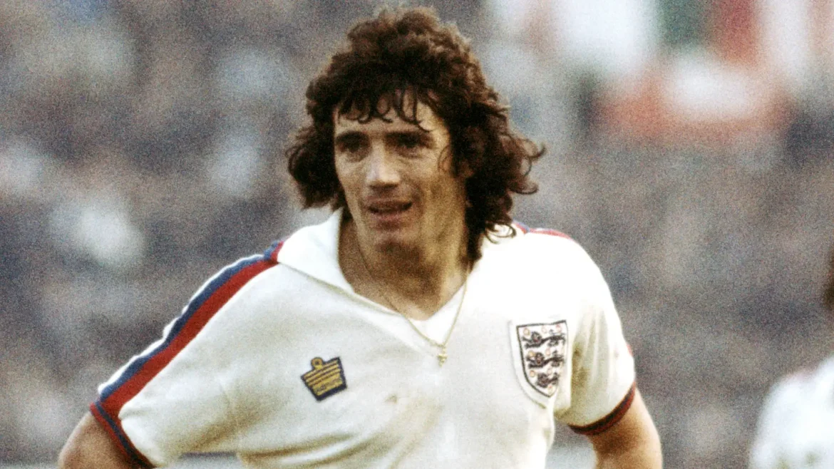 Kevin Keegan, former England captain and manager, dies at 75