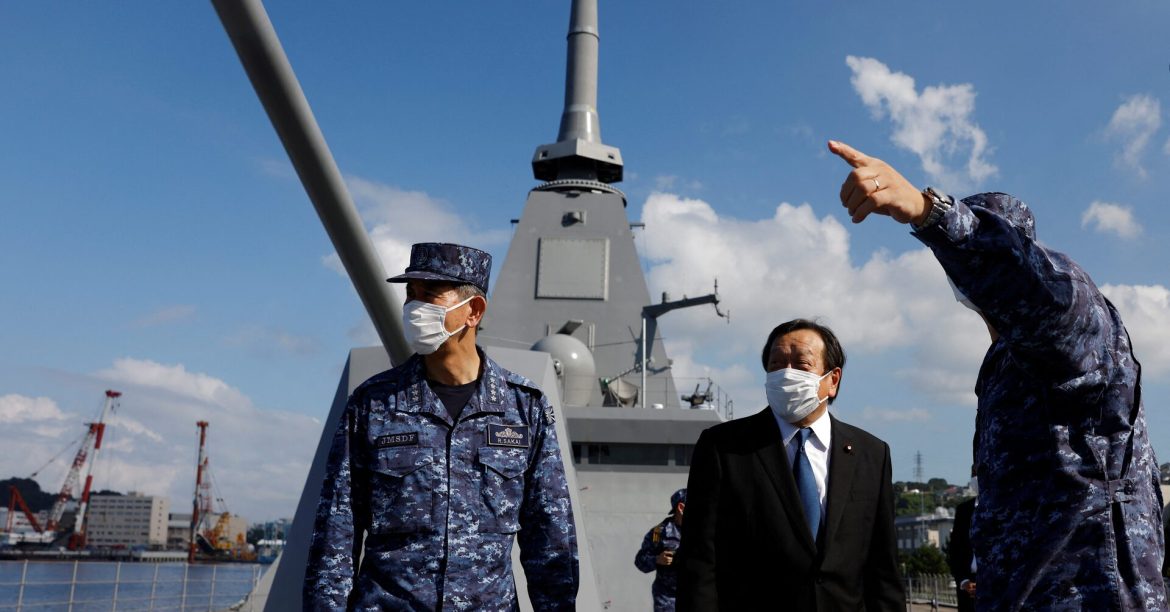 Japanese scholar slams gov’t for using “defense” as militarization pretext
