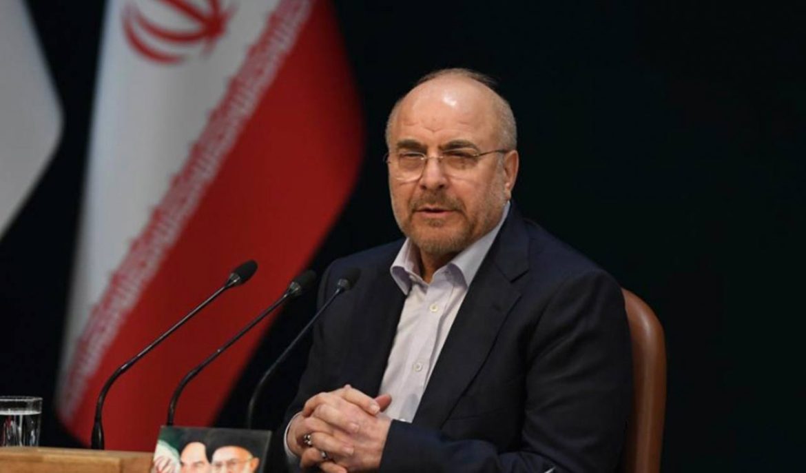 Iran’s national security tied to maintaining “Iranian arrangements” in Hormuz Strait: parliament speaker