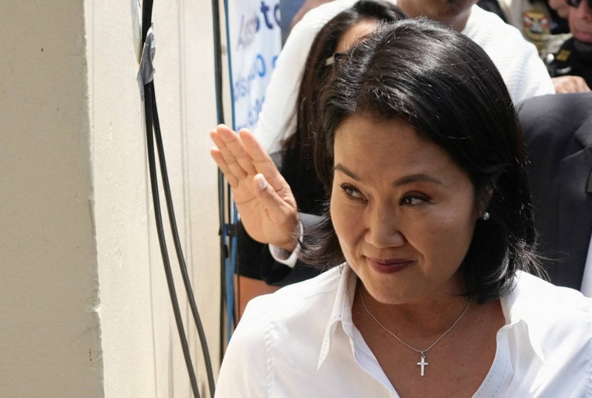 Xi congratulates Keiko Fujimori on election as Peruvian president