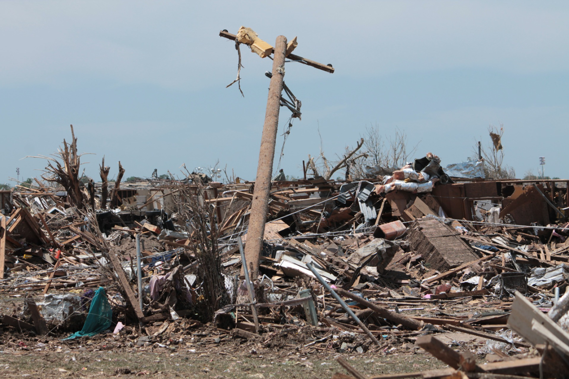 Strong winds, tornadoes damage more than 100 buildings in S. Myanmar