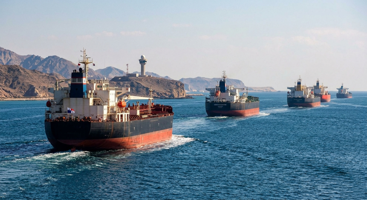 Iran warns of “decisive, swift” response to any U.S. interference in Hormuz Strait