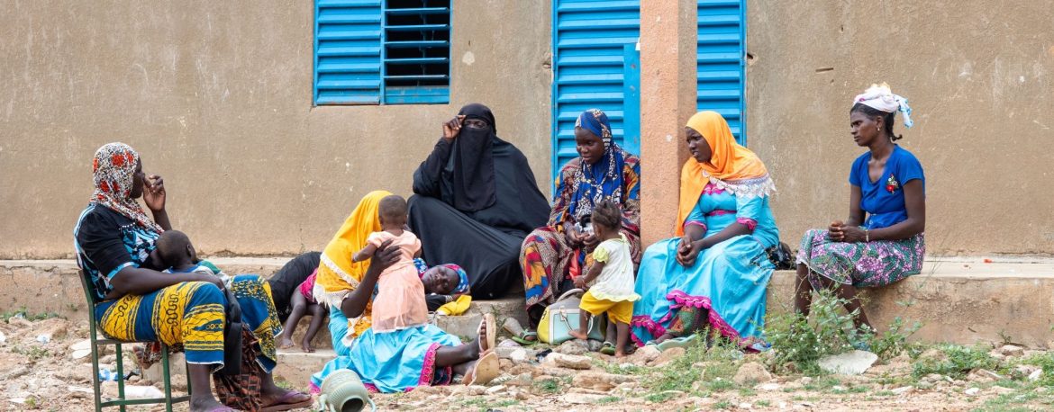 Over 1.3 million IDPs return home in Burkina Faso in first half of 2026