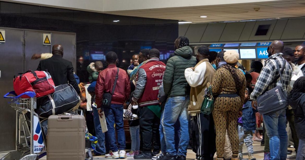 Nearly 70,000 foreign nationals processed amid South Africa’s repatriation drive