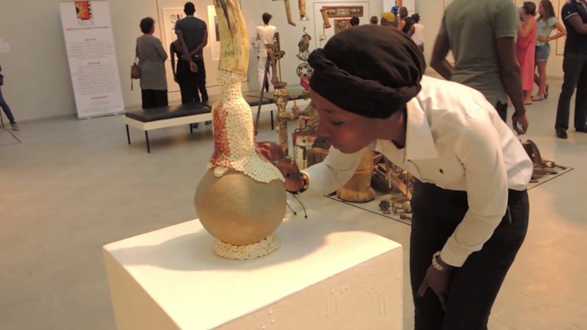 Namibian exhibition reimagines Africa’s historic giants through contemporary art