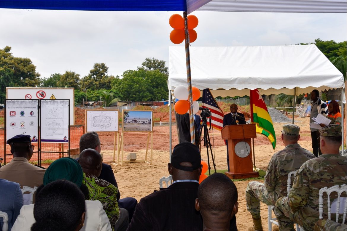 Togo urges Africa to strengthen resilience amid Middle East crisis