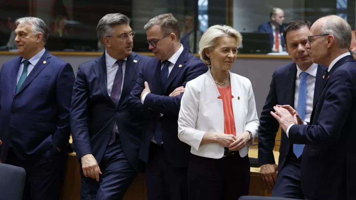 Central, Eastern European leaders call for EU reform at Bled Strategic Forum
