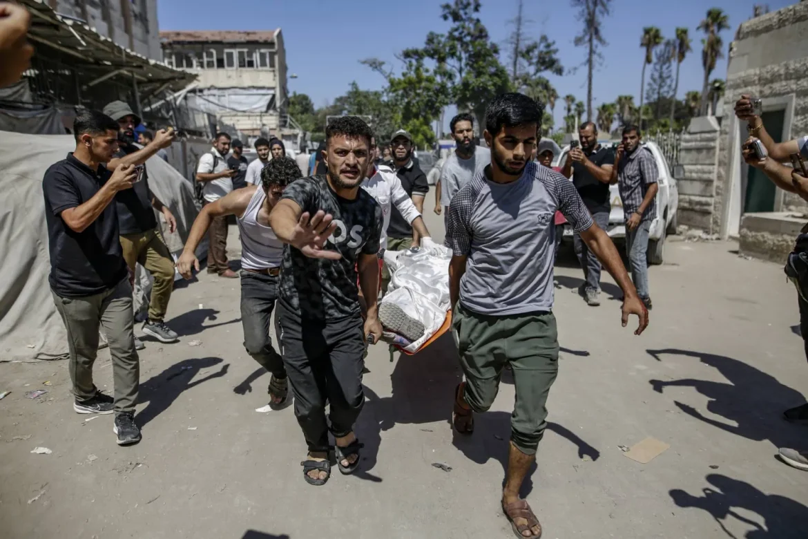 Egypt, Qatar, Türkiye condemn Israeli attacks on Gaza