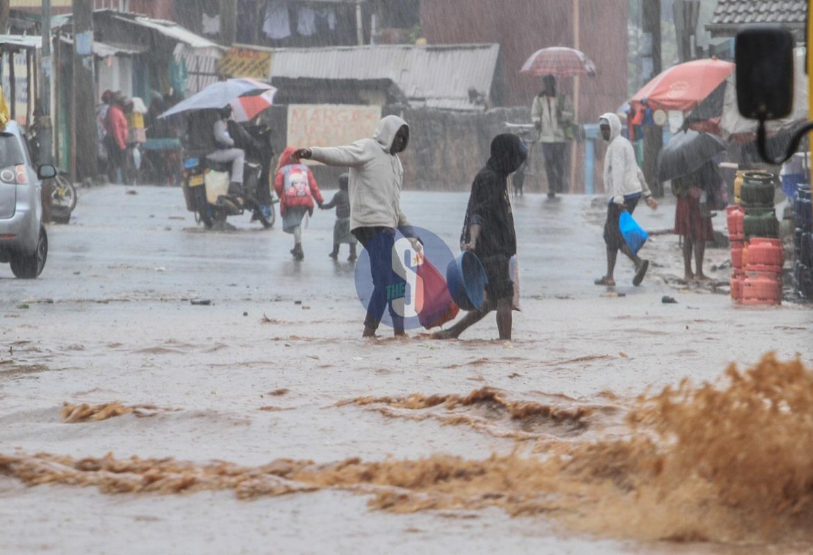 East Africa forecasts above-average rainfall amid El Nino