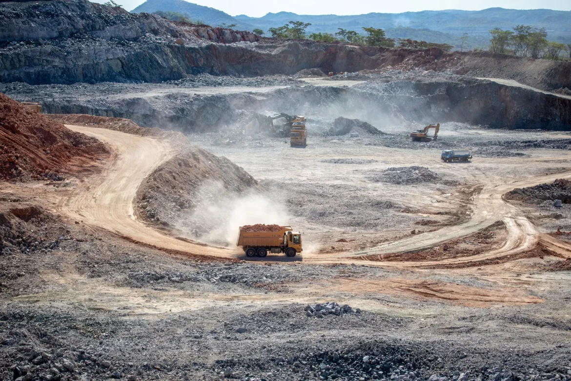 Zimbabwe intensifies crackdown on mineral smuggling