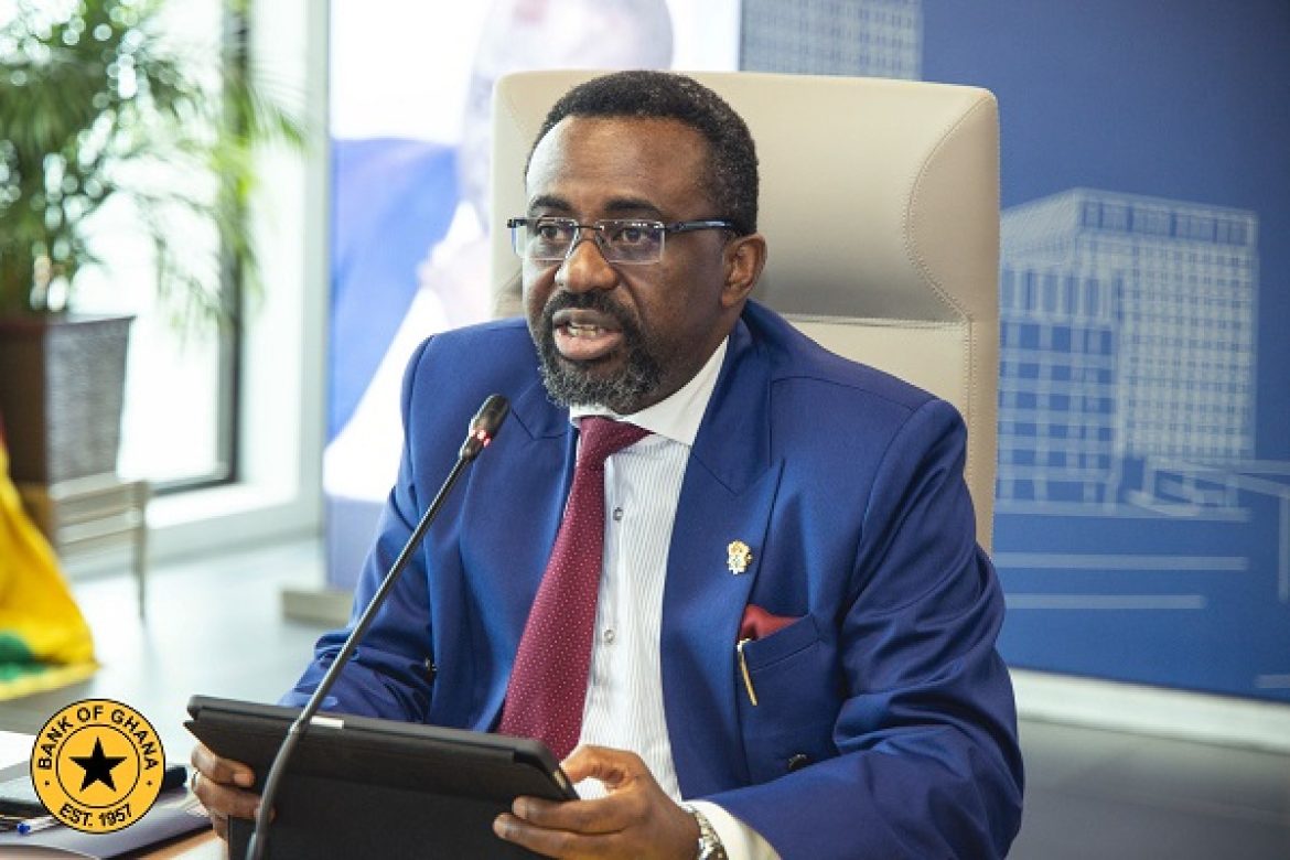 Ghana central bank embraces AI, big data technologies to aid decision-making