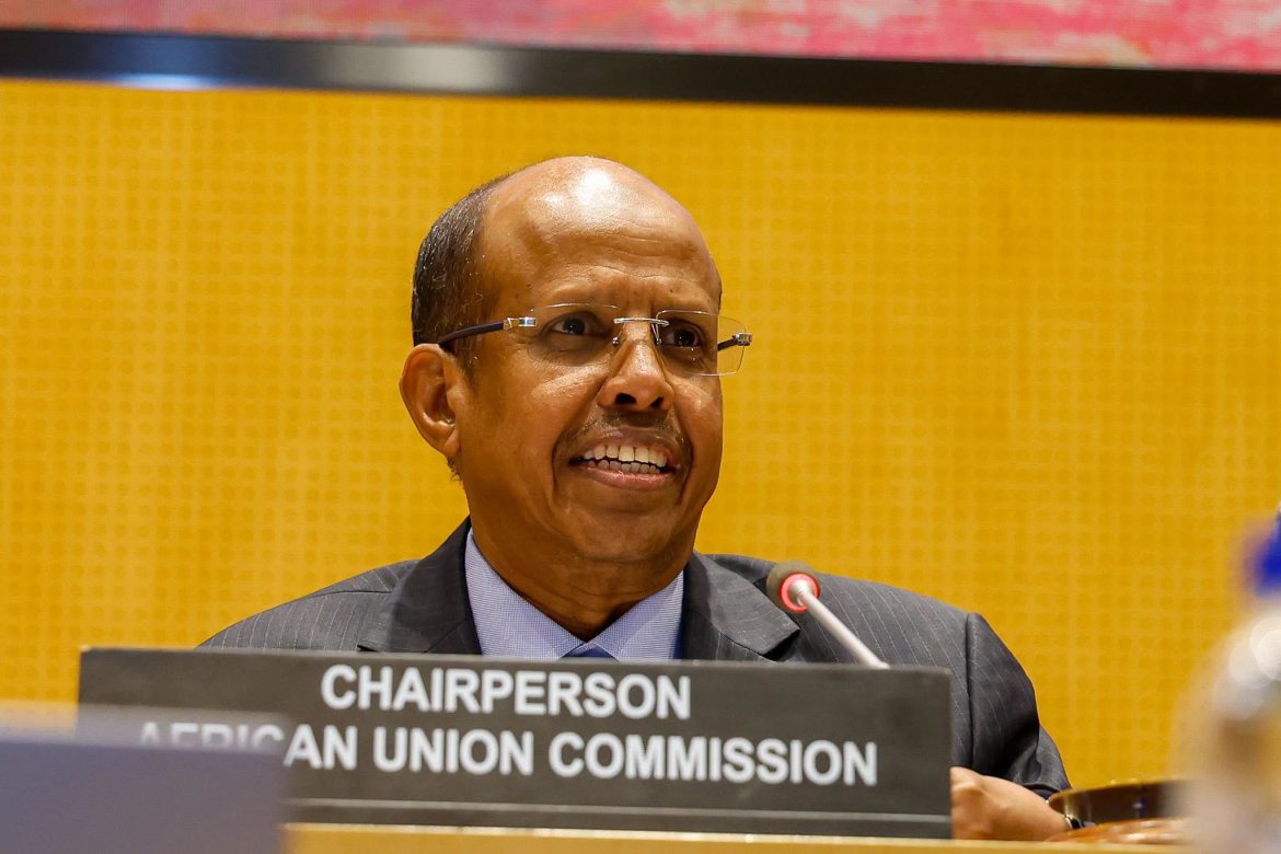 AU urges restraint amid Chad-Sudan border tensions
