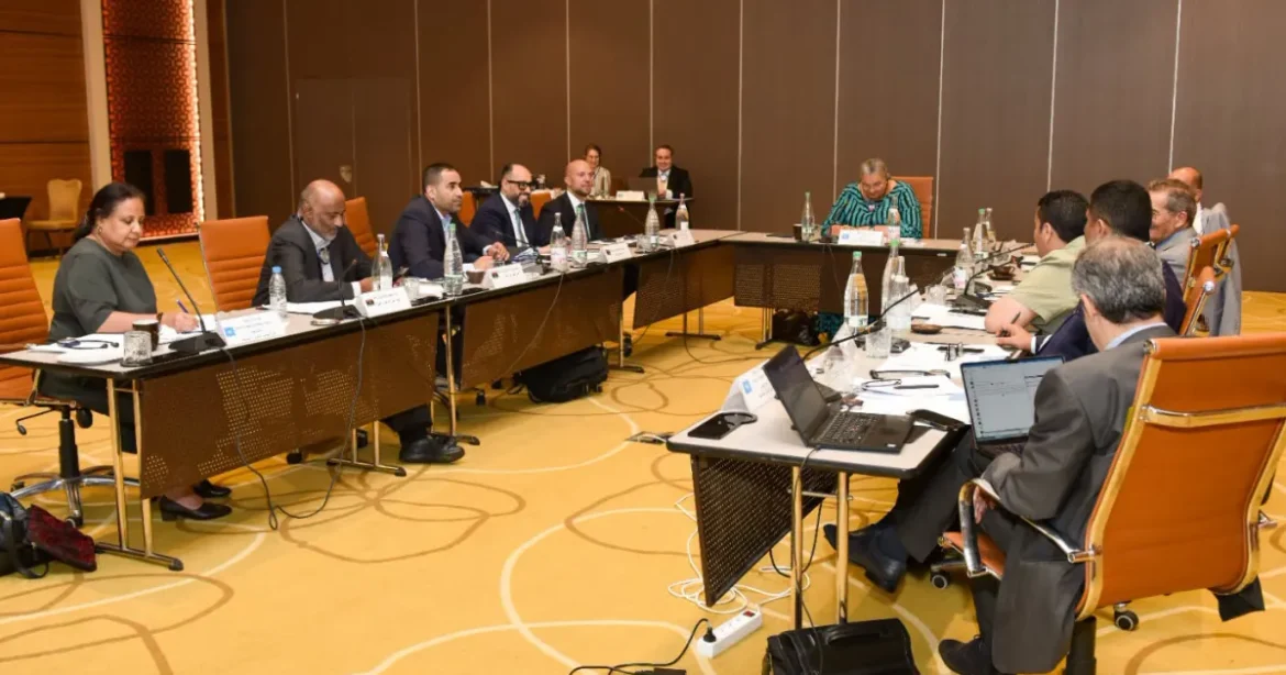 Libyan rival factions sign agreement on reshaping election commission, electoral laws