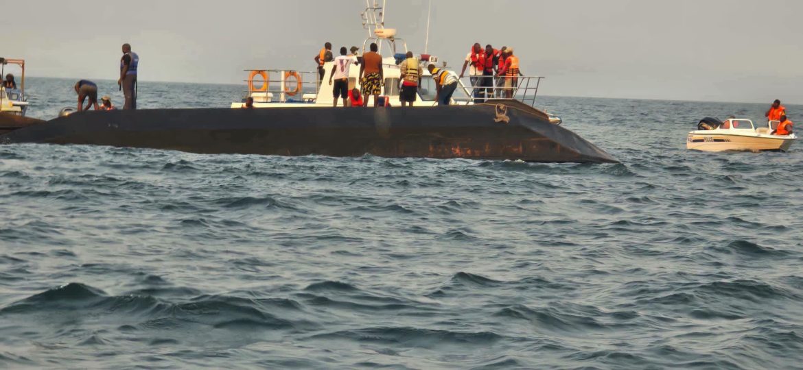 AU chief offers condolences over Zimbabwe ferry tragedy as death toll hits 94