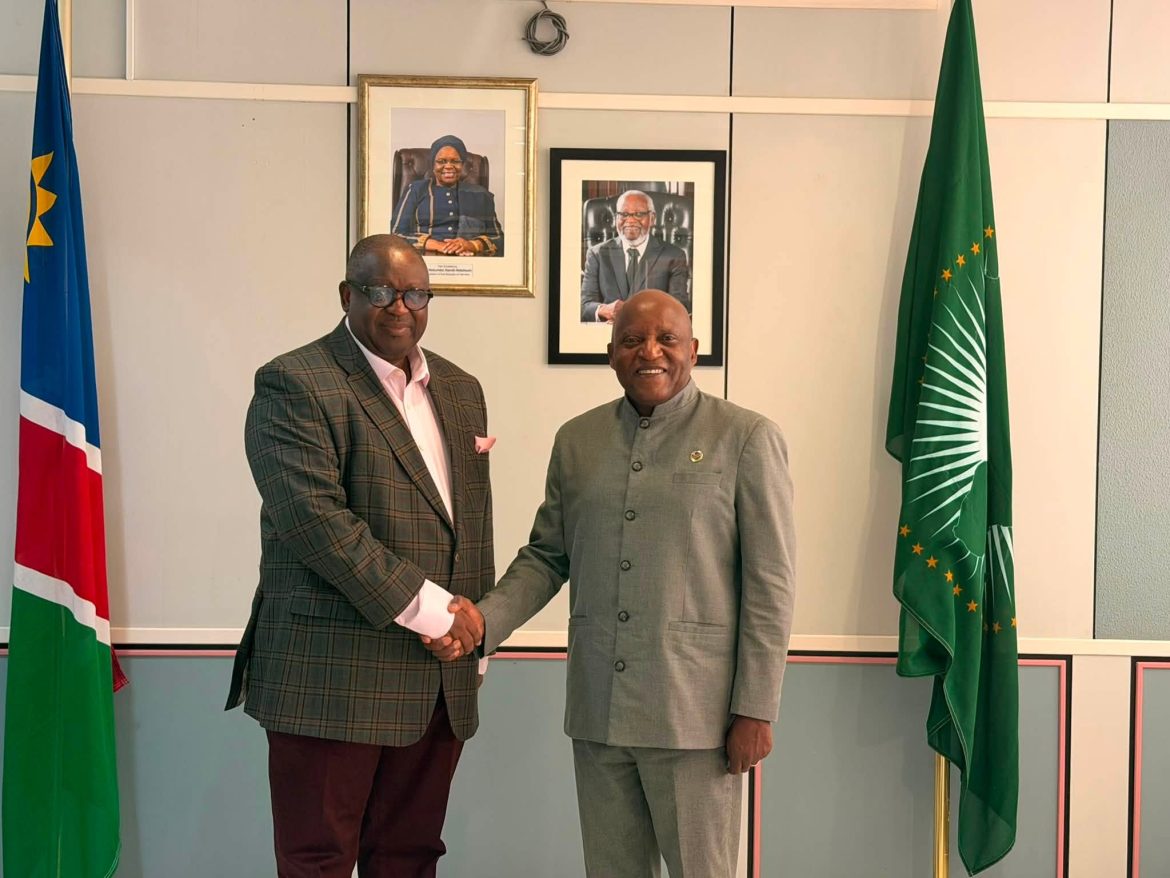 Namibia, Nigeria explore cooperation in tourism, agriculture, creative industries