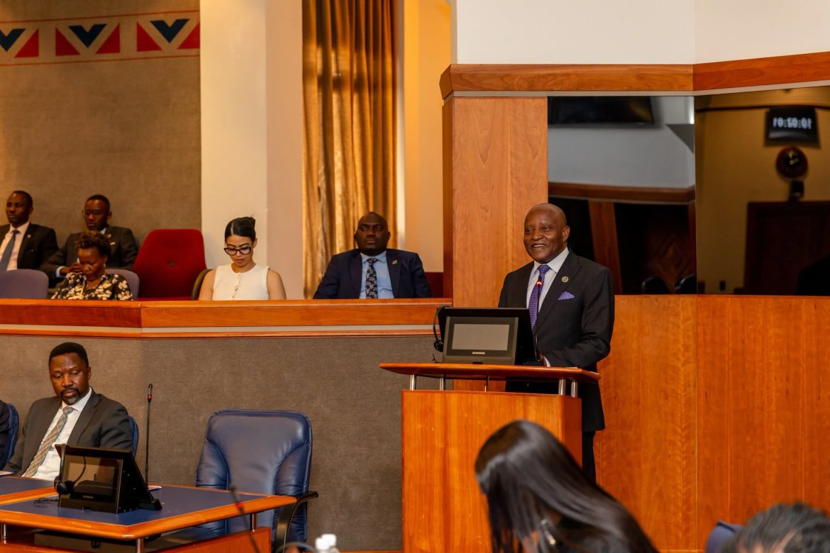 Namibia calls for greater investment in water infrastructure