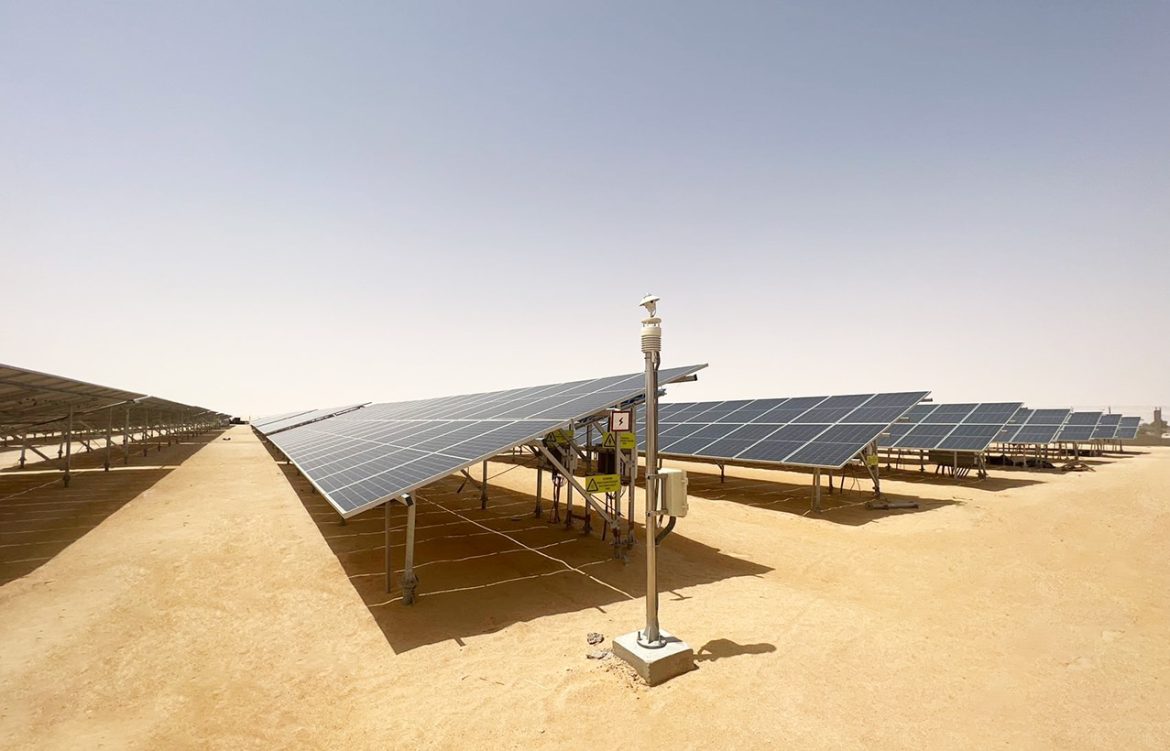 Niger signs 225-million-USD contract for solar power plant