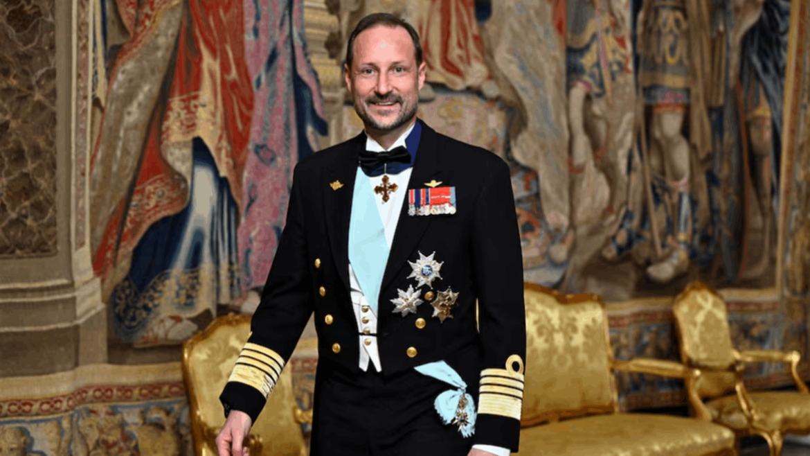 Norway’s new king takes regnal name Haakon VIII