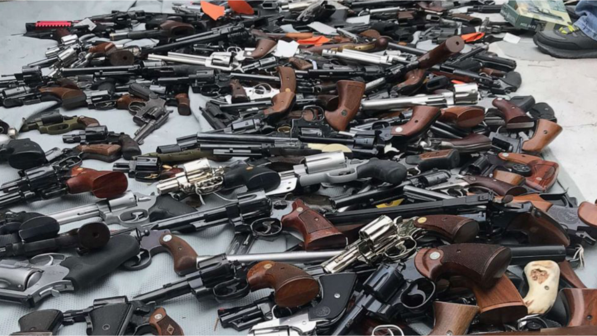 Ghana to curtail illicit flow of small arms, light weapons