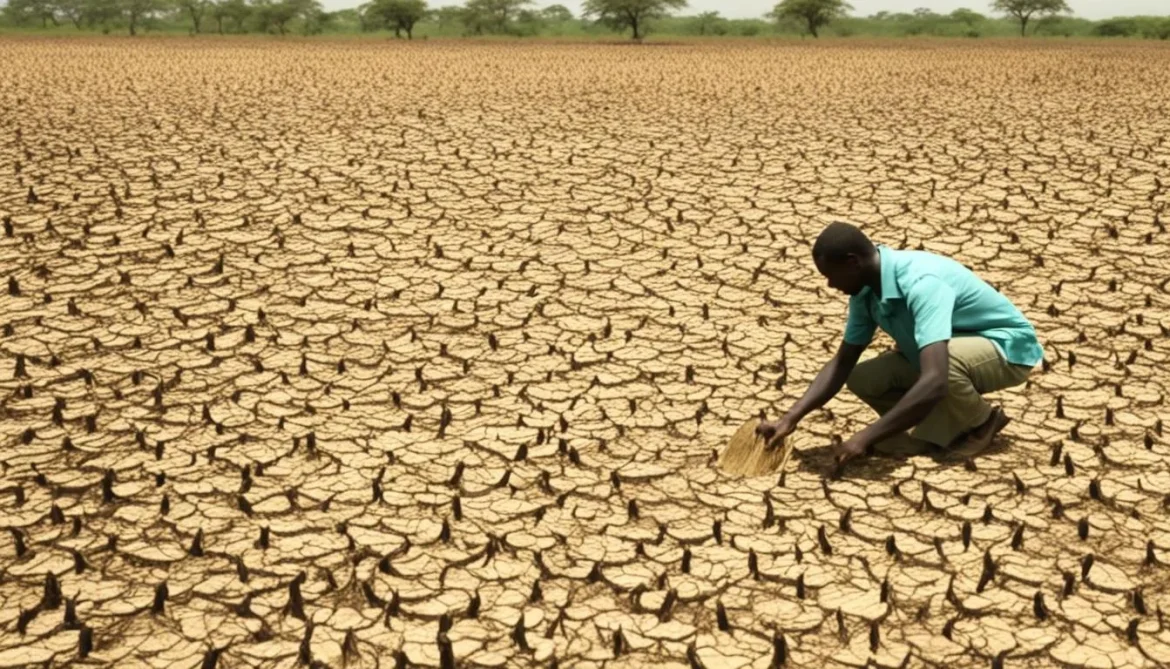 Northern Ghana gripped by back-to-back climate change whiplash: official