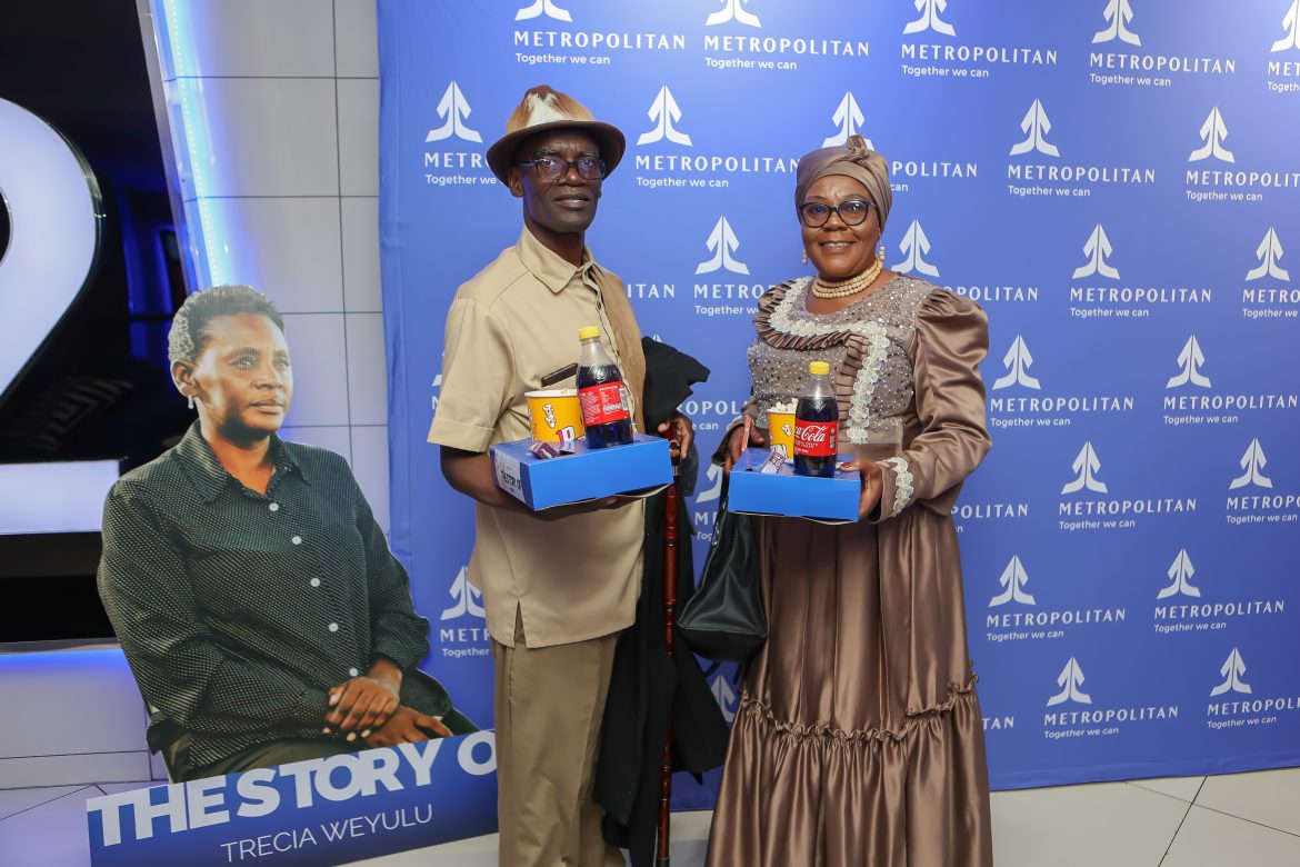 Metropolitan asks Namibians: What will your story be?