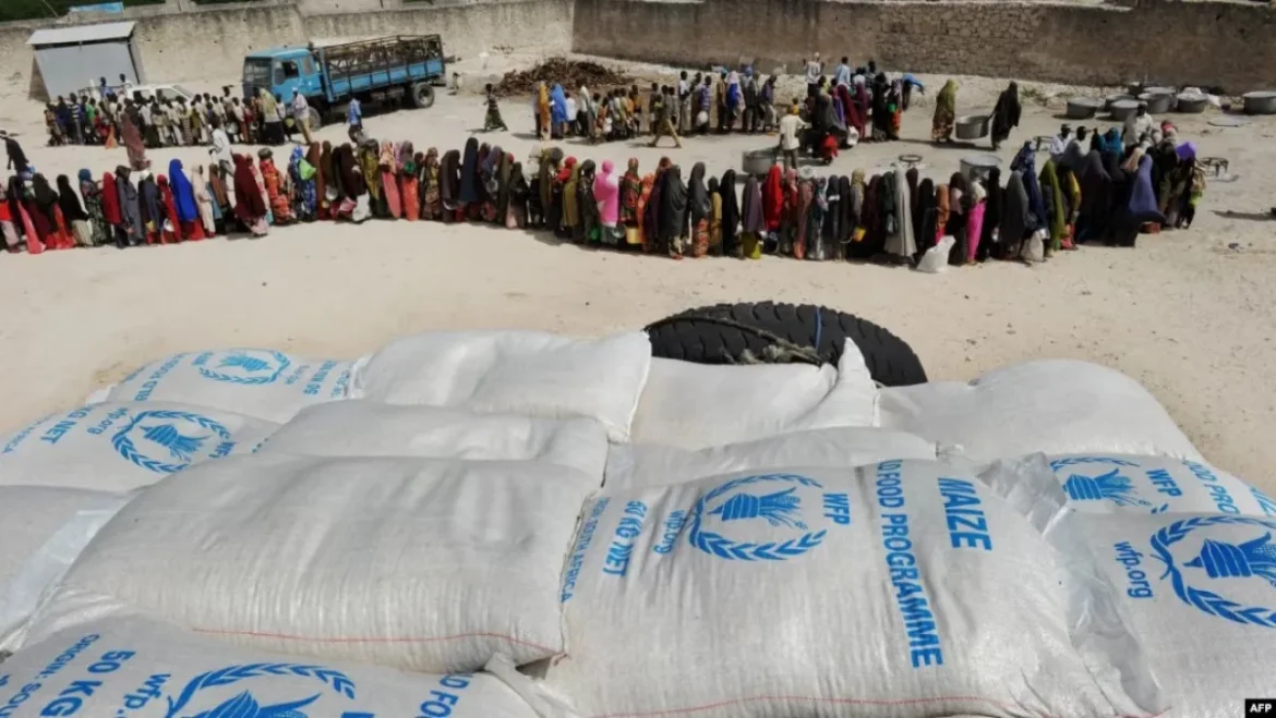 WFP seeks 198 mln USD as Somalia’s hunger crisis deepens