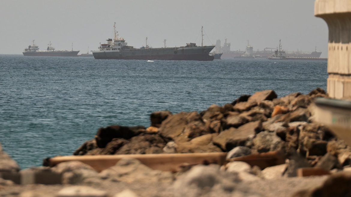 Trump claims total control of Hormuz as Iran sets terms to reopen strait