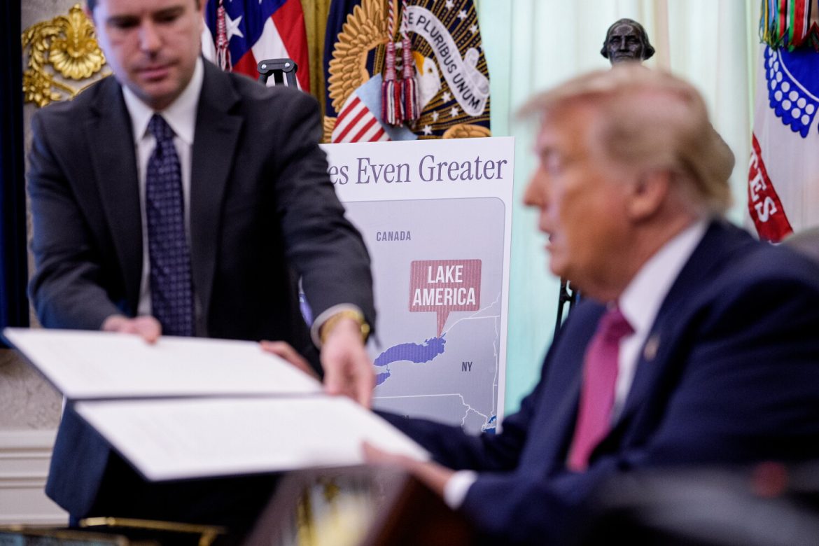 Trump announces Ben Moss as new assistant to president, White House staff secretary