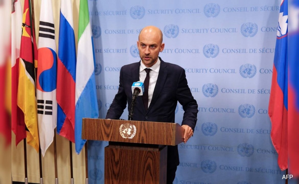 French FM condemns Israeli minister’s Gaza remarks as “inhumane”: media