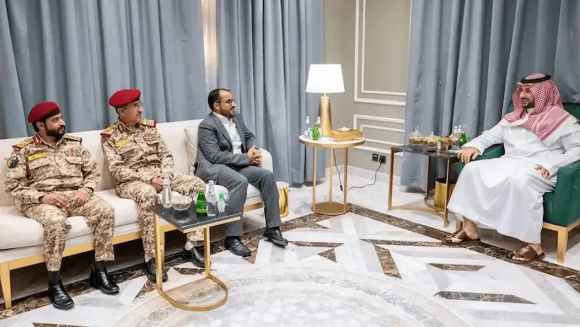 Houthis say open to talks with Saudi Arabia amid escalating tensions