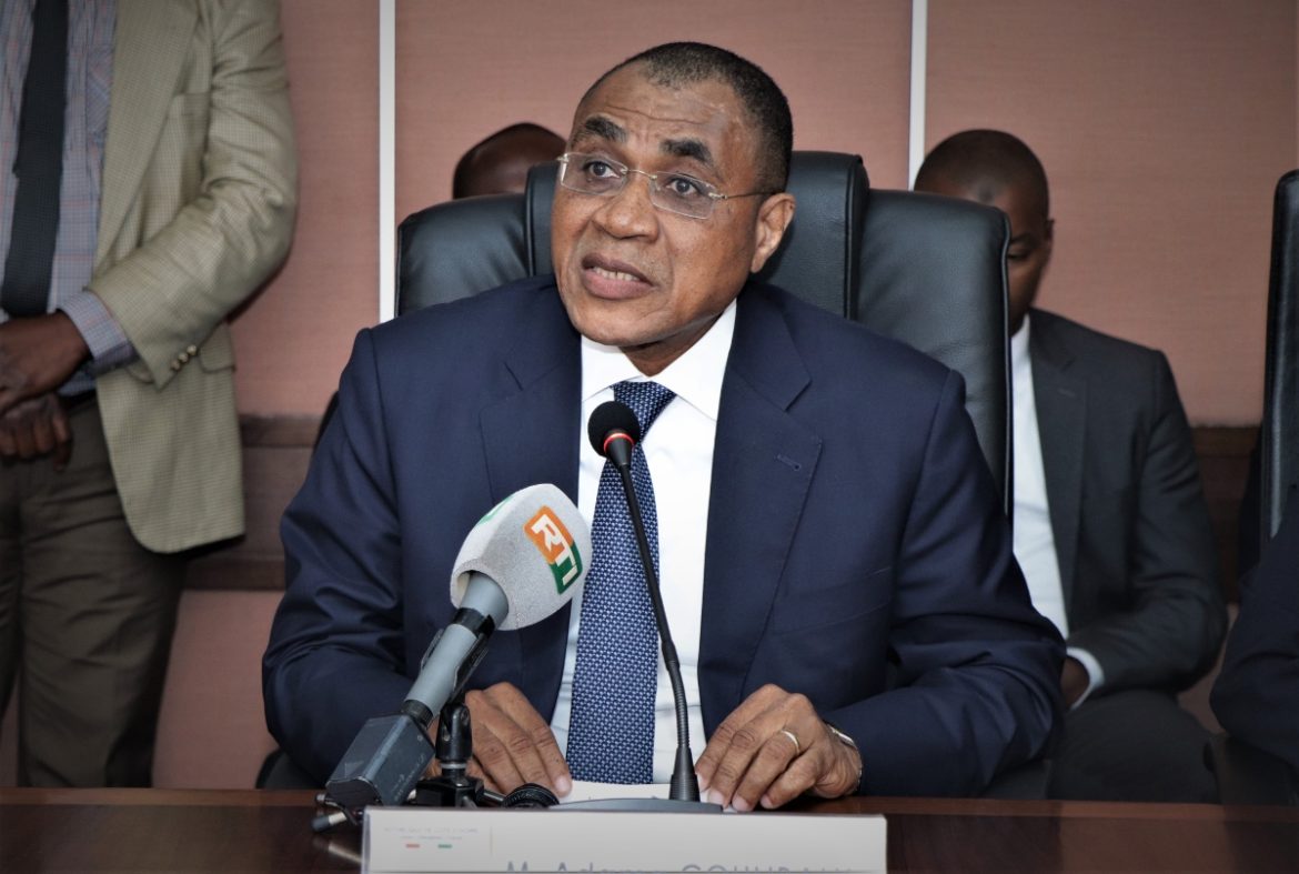 Cote d’Ivoire reaffirms commitment to fighting financial crime