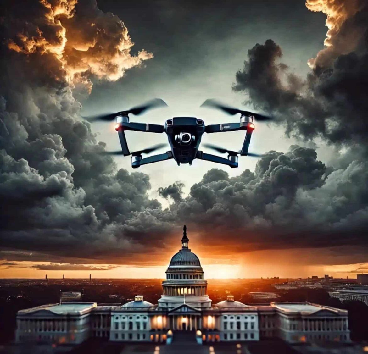 U.S. to impose tariffs on drone imports