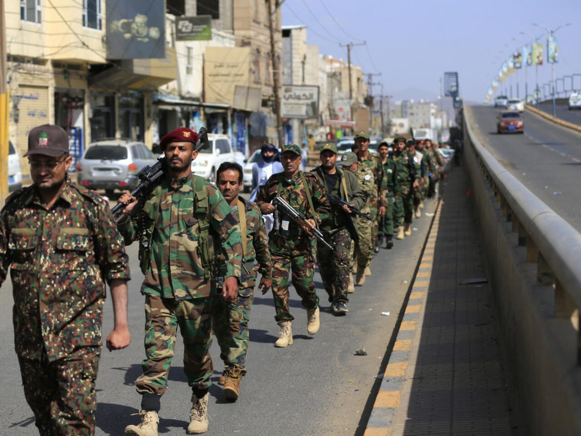 Yemen’s Houthis say “no threat” to Red Sea navigation after taking strategic port city
